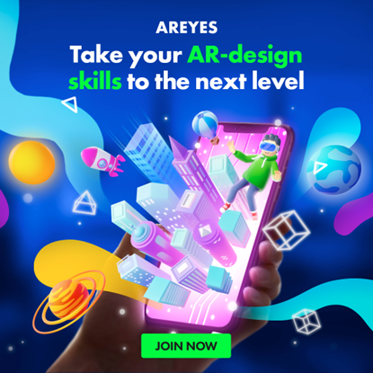 AREYES AR AR VRAR 