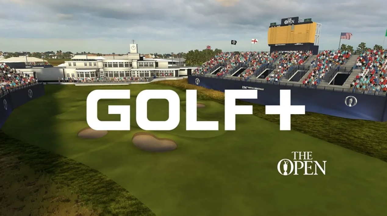 GOLF+本周举办首届VR公开赛，大奖得主将获得2027年苏格兰圣安德鲁斯之旅